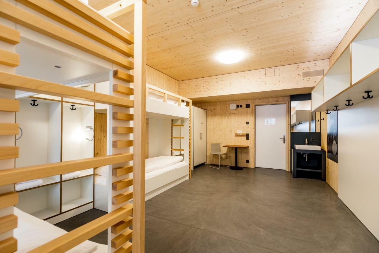Nordic Hostel - das Zuhause für Sportler Lenzerheide/Lai Zimmer foto